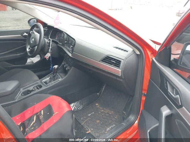 3VWCB7BU9LM032539 Volkswagen Jetta 1.4t R-line/1.4t S/1.4t Se