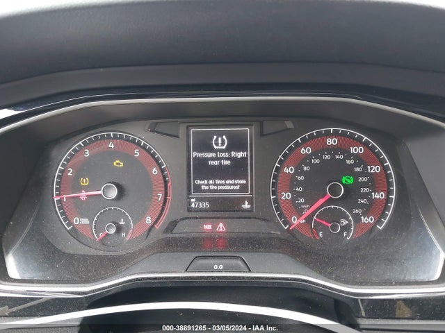 3VWCB7BU9LM032539 Volkswagen Jetta 1.4t R-line/1.4t S/1.4t Se