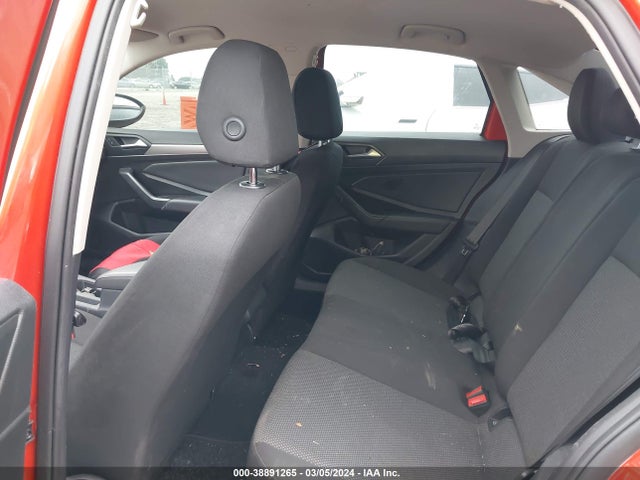 3VWCB7BU9LM032539 Volkswagen Jetta 1.4t R-line/1.4t S/1.4t Se