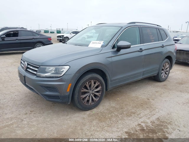 3VV2B7AX9KM031594 Volkswagen Tiguan 2.0t Se/2.0t Sel/2.0t Sel R-line/2.0t Sel R-line Black