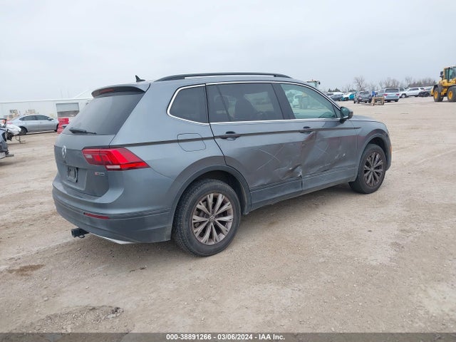 3VV2B7AX9KM031594 Volkswagen Tiguan 2.0t Se/2.0t Sel/2.0t Sel R-line/2.0t Sel R-line Black