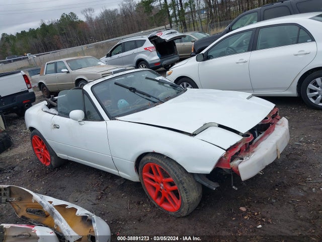 1991 MAZDA MX-5 MIATA VIN: JM1NA3516M0217547