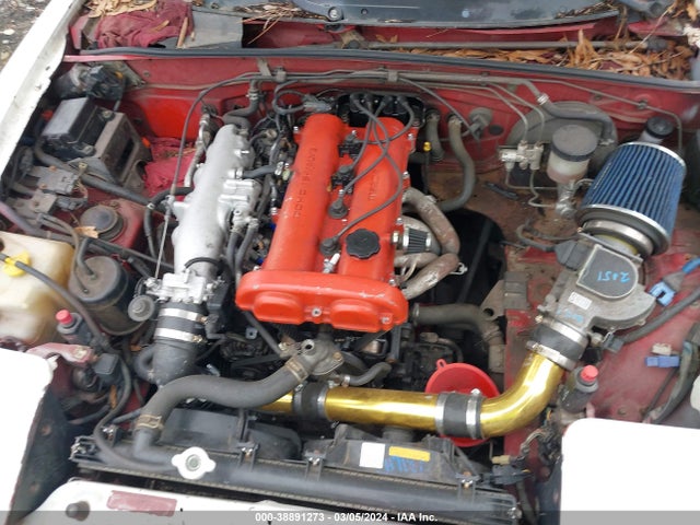 1991 MAZDA MX-5 MIATA VIN: JM1NA3516M0217547