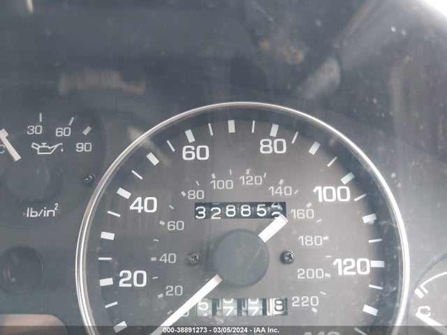 1991 MAZDA MX-5 MIATA VIN: JM1NA3516M0217547