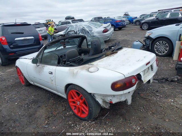1991 MAZDA MX-5 MIATA VIN: JM1NA3516M0217547
