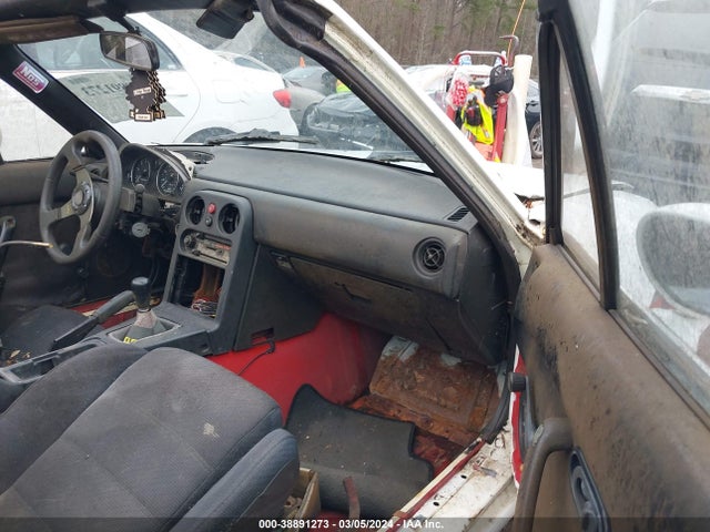 1991 MAZDA MX-5 MIATA VIN: JM1NA3516M0217547