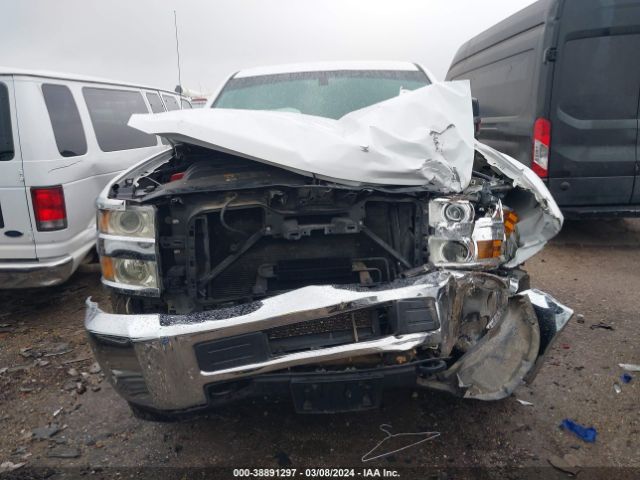 1GC2KUEG0FZ513396 Chevrolet Silverado 2500hd Wt