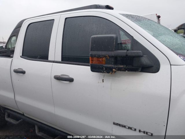 1GC2KUEG0FZ513396 Chevrolet Silverado 2500hd Wt