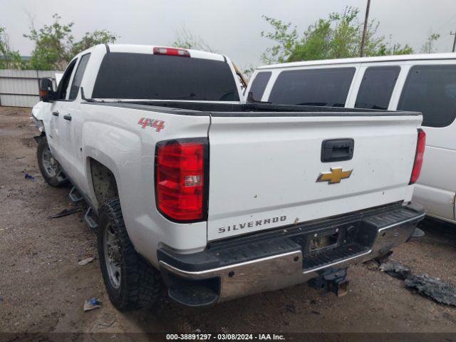 1GC2KUEG0FZ513396 Chevrolet Silverado 2500hd Wt