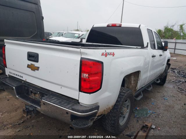1GC2KUEG0FZ513396 Chevrolet Silverado 2500hd Wt