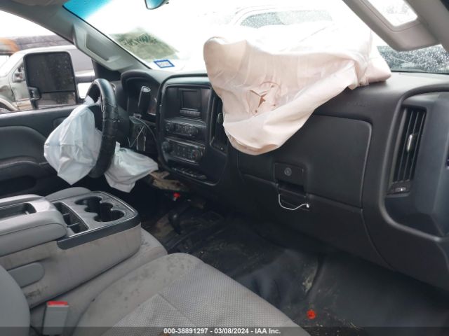 1GC2KUEG0FZ513396 Chevrolet Silverado 2500hd Wt