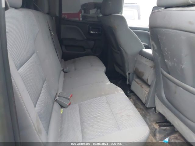 1GC2KUEG0FZ513396 Chevrolet Silverado 2500hd Wt