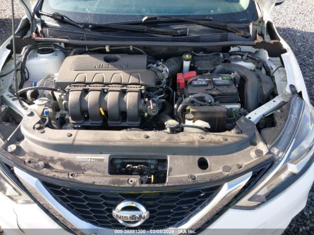 3N1AB7AP1KY432675 Nissan SENTRA SV