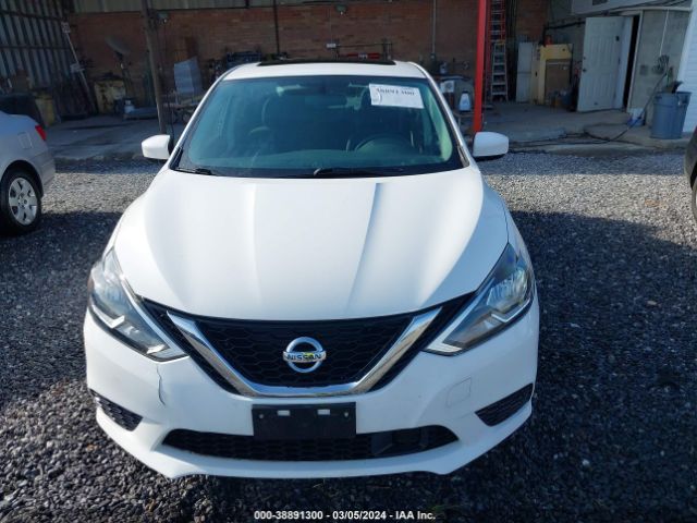 3N1AB7AP1KY432675 Nissan SENTRA SV