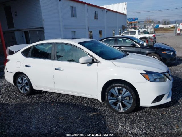 3N1AB7AP1KY432675 Nissan SENTRA SV