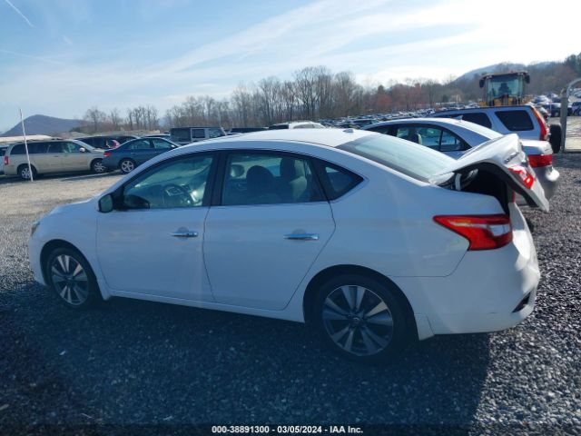 3N1AB7AP1KY432675 Nissan SENTRA SV