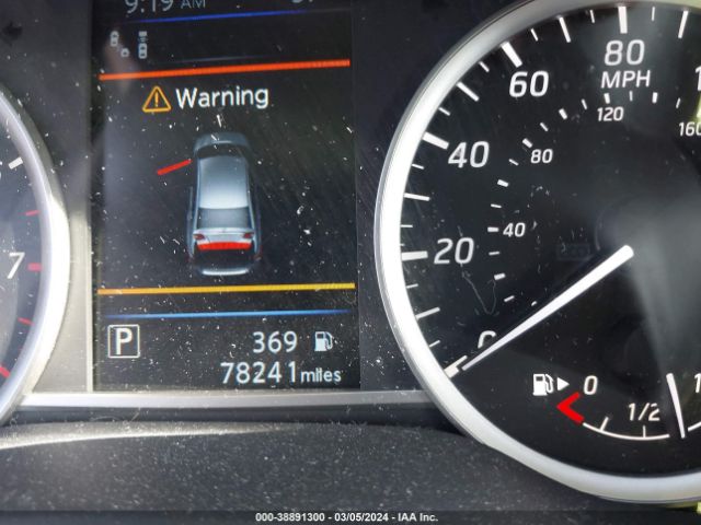 3N1AB7AP1KY432675 Nissan SENTRA SV