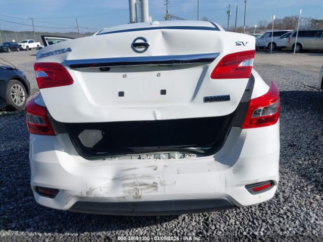 3N1AB7AP1KY432675 Nissan SENTRA SV