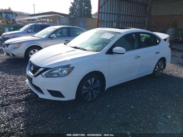 3N1AB7AP1KY432675 Nissan SENTRA SV