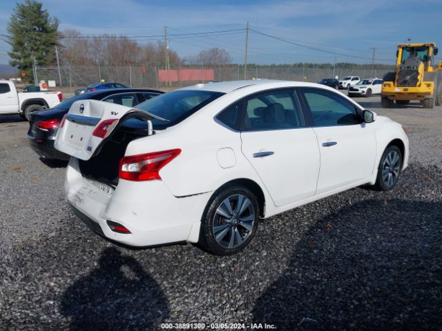 3N1AB7AP1KY432675 Nissan SENTRA SV