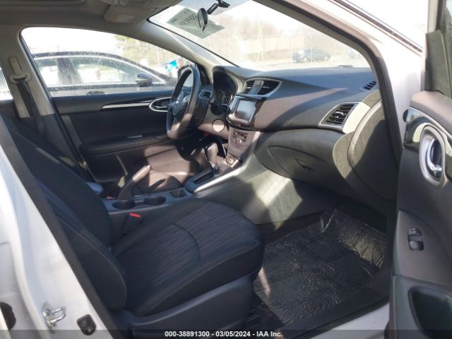 3N1AB7AP1KY432675 Nissan SENTRA SV