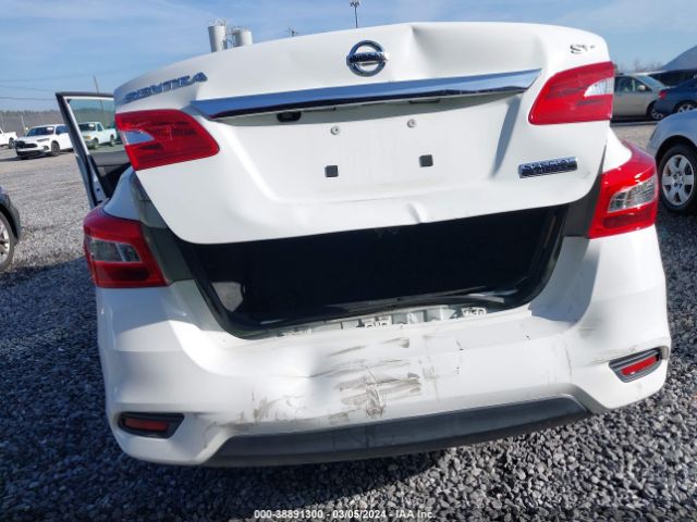 3N1AB7AP1KY432675 Nissan SENTRA SV