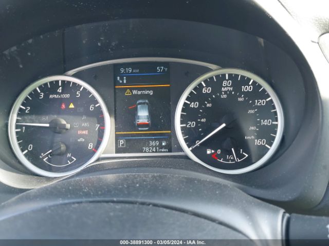 3N1AB7AP1KY432675 Nissan SENTRA SV