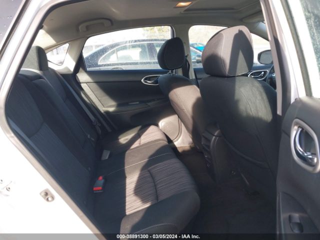 3N1AB7AP1KY432675 Nissan SENTRA SV