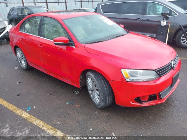 Volkswagen Jetta 2.0l Tdi 2014 3VWLL7AJ0EM395271 Image 1