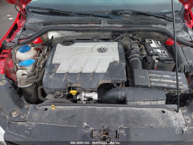 Volkswagen Jetta 2.0l Tdi 2014 3VWLL7AJ0EM395271 Image 10