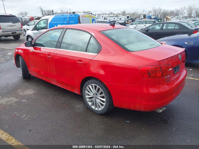 Volkswagen Jetta 2.0l Tdi 2014 3VWLL7AJ0EM395271 Image 3