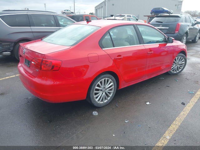 Volkswagen Jetta 2.0l Tdi 2014 3VWLL7AJ0EM395271 Image 4