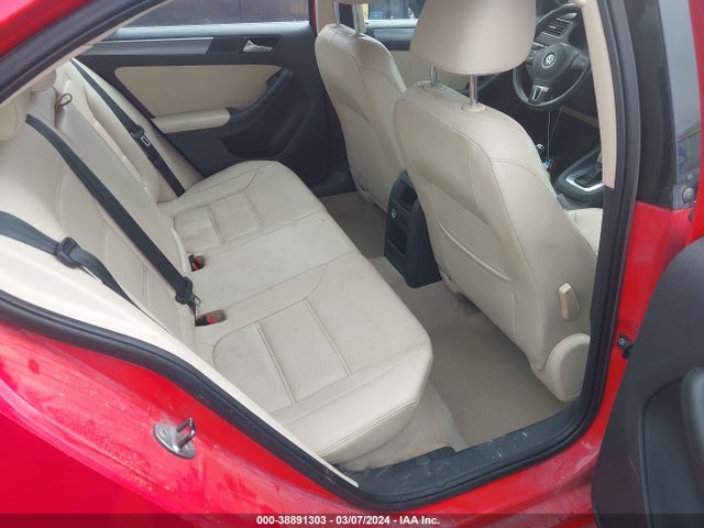 Volkswagen Jetta 2.0l Tdi 2014 3VWLL7AJ0EM395271 Image 8