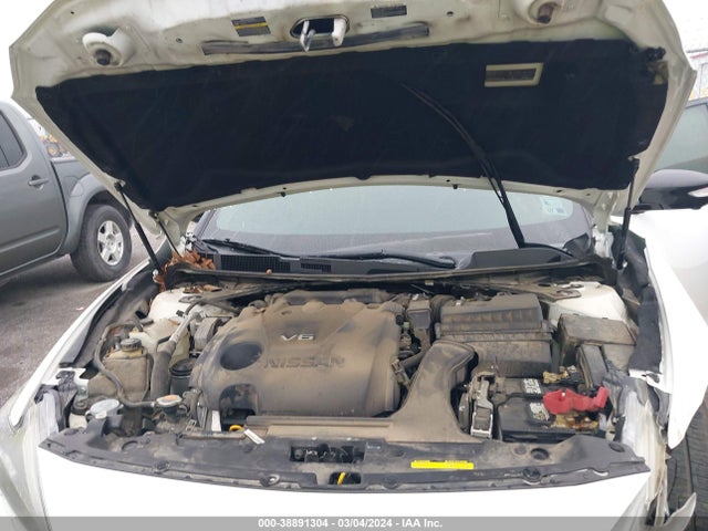 Nissan Maxima 3.5 Platinum 2017 1N4AA6AP7HC413999 Image 10