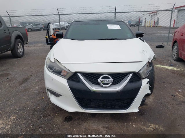 Nissan Maxima 3.5 Platinum 2017 1N4AA6AP7HC413999 Image 12