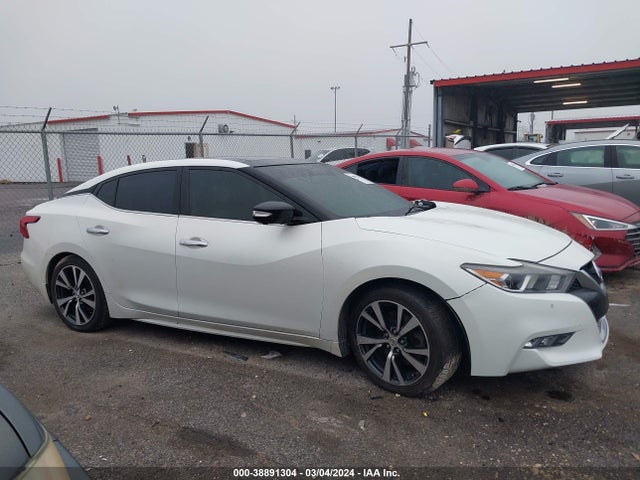 Nissan Maxima 3.5 Platinum 2017 1N4AA6AP7HC413999 Image 13