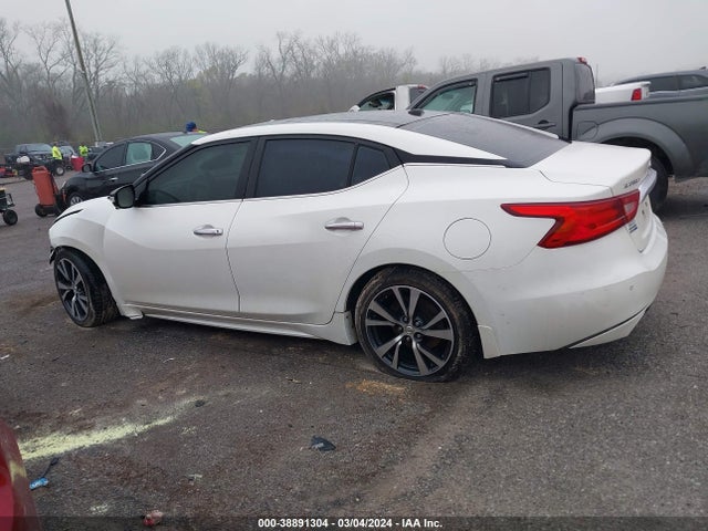 Nissan Maxima 3.5 Platinum 2017 1N4AA6AP7HC413999 Image 14