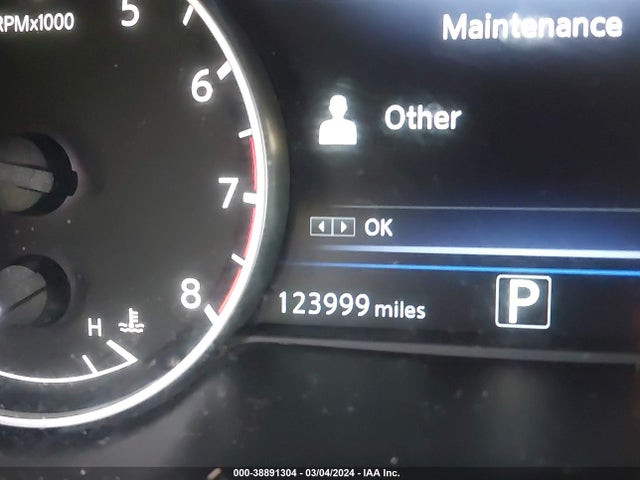 Nissan Maxima 3.5 Platinum 2017 1N4AA6AP7HC413999 Image 15