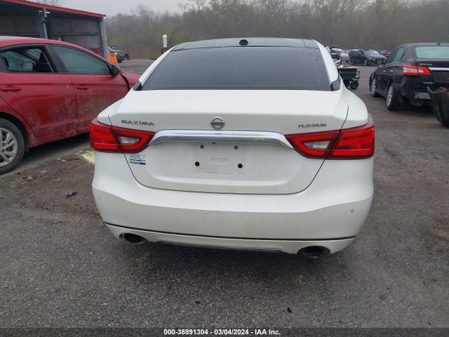 Nissan Maxima 3.5 Platinum 2017 1N4AA6AP7HC413999 Image 16
