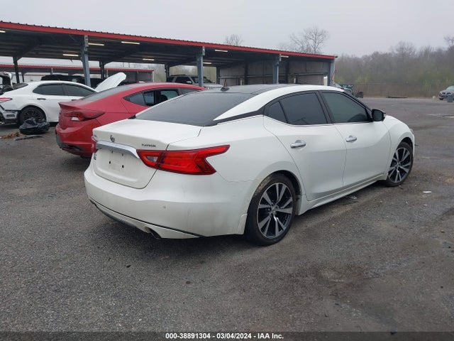Nissan Maxima 3.5 Platinum 2017 1N4AA6AP7HC413999 Image 4