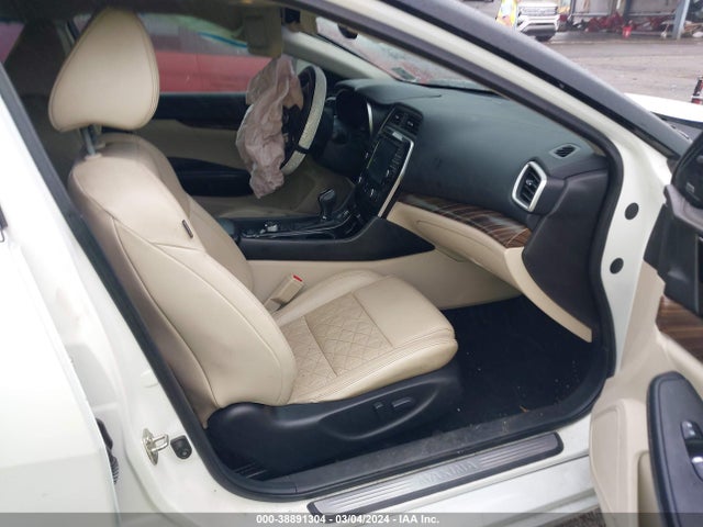 Nissan Maxima 3.5 Platinum 2017 1N4AA6AP7HC413999 Image 5