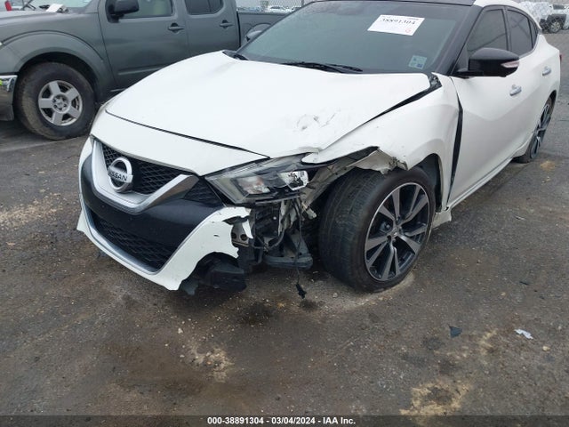 Nissan Maxima 3.5 Platinum 2017 1N4AA6AP7HC413999 Image 6