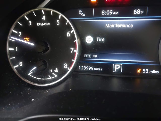 Nissan Maxima 3.5 Platinum 2017 1N4AA6AP7HC413999 Image 7