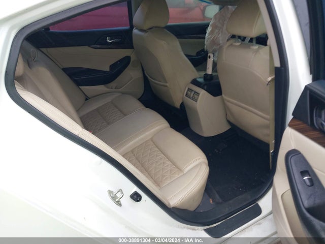 Nissan Maxima 3.5 Platinum 2017 1N4AA6AP7HC413999 Image 8