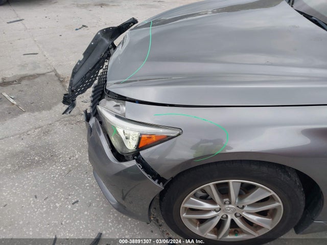JN1CV7ARXGM253711 Infiniti Q50 2.0t Premium