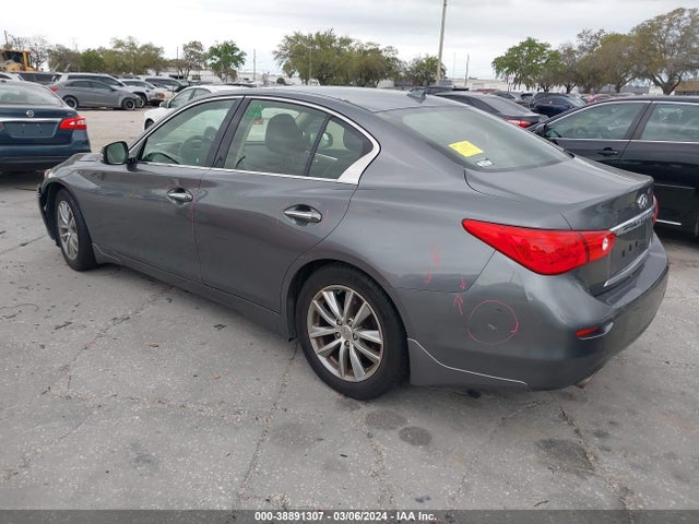JN1CV7ARXGM253711 Infiniti Q50 2.0t Premium
