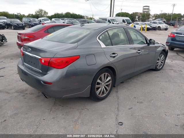 JN1CV7ARXGM253711 Infiniti Q50 2.0t Premium