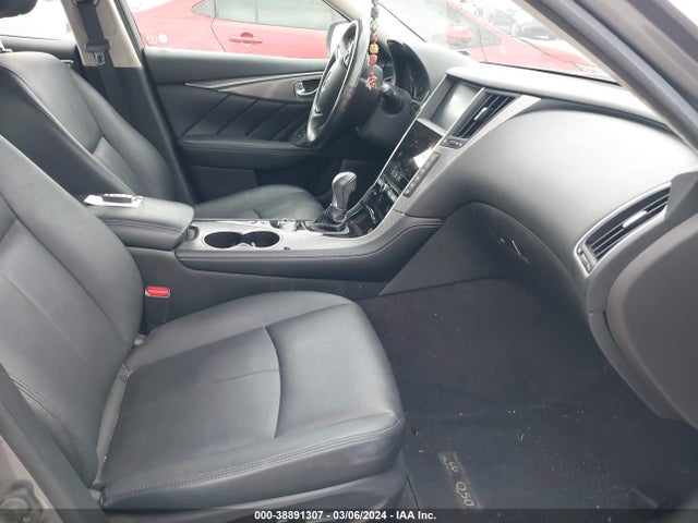 JN1CV7ARXGM253711 Infiniti Q50 2.0t Premium