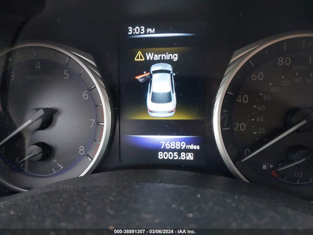 JN1CV7ARXGM253711 Infiniti Q50 2.0t Premium