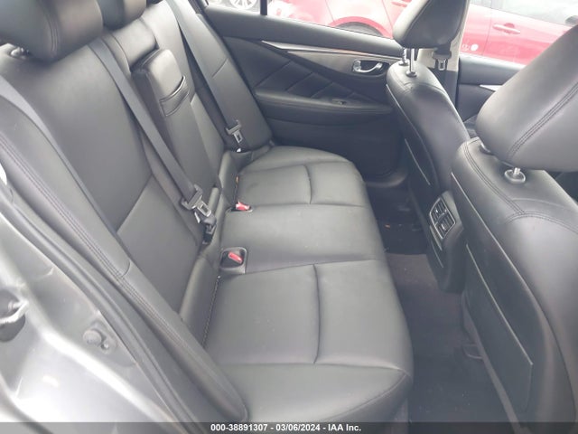 JN1CV7ARXGM253711 Infiniti Q50 2.0t Premium